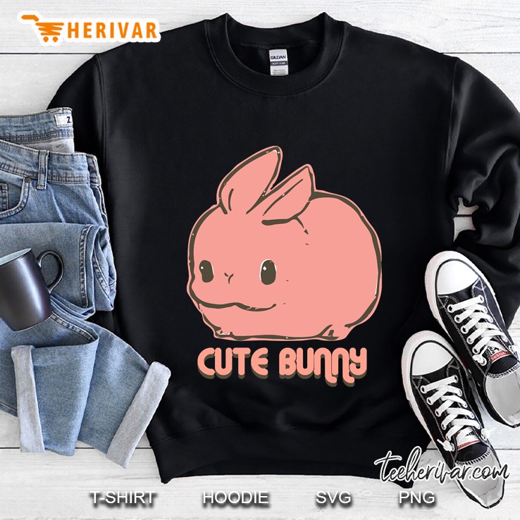 cute bunny Sweatshirt