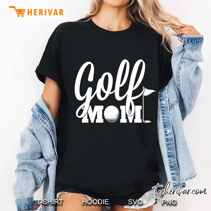 golf mom golf gifts idea for mother Ladies Tee