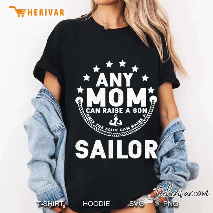 sailor mom shirt sailor Ladies Tee
