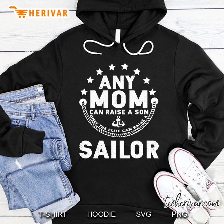 sailor mom shirt sailor Hoodie