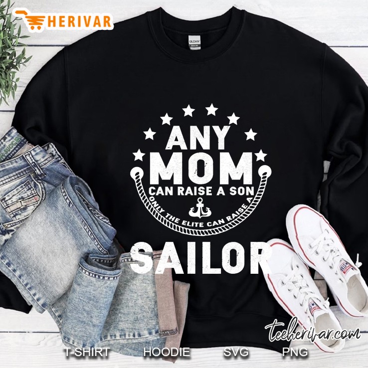 sailor mom shirt sailor Sweatshirt