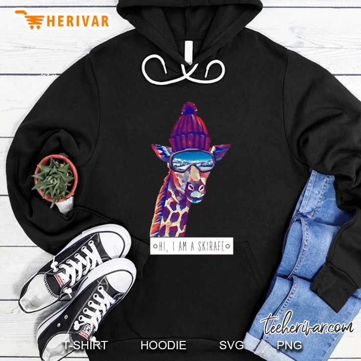 skirafe Hoodie