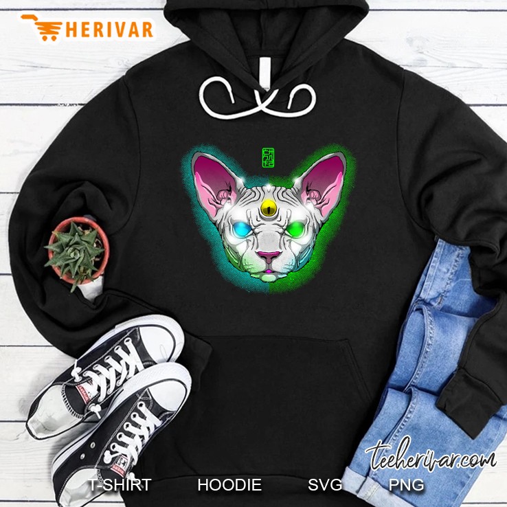 sphynx cat Hoodie