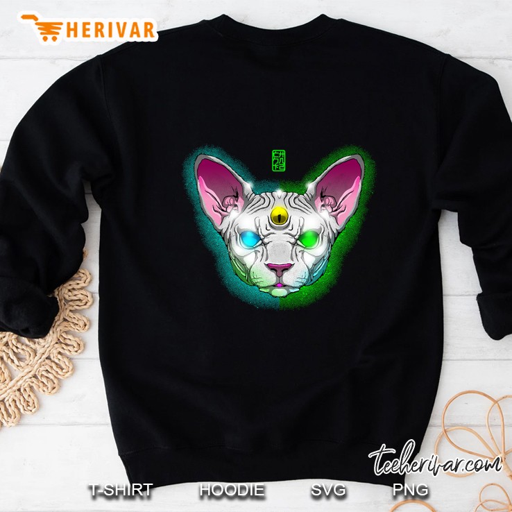 sphynx cat Sweatshirt