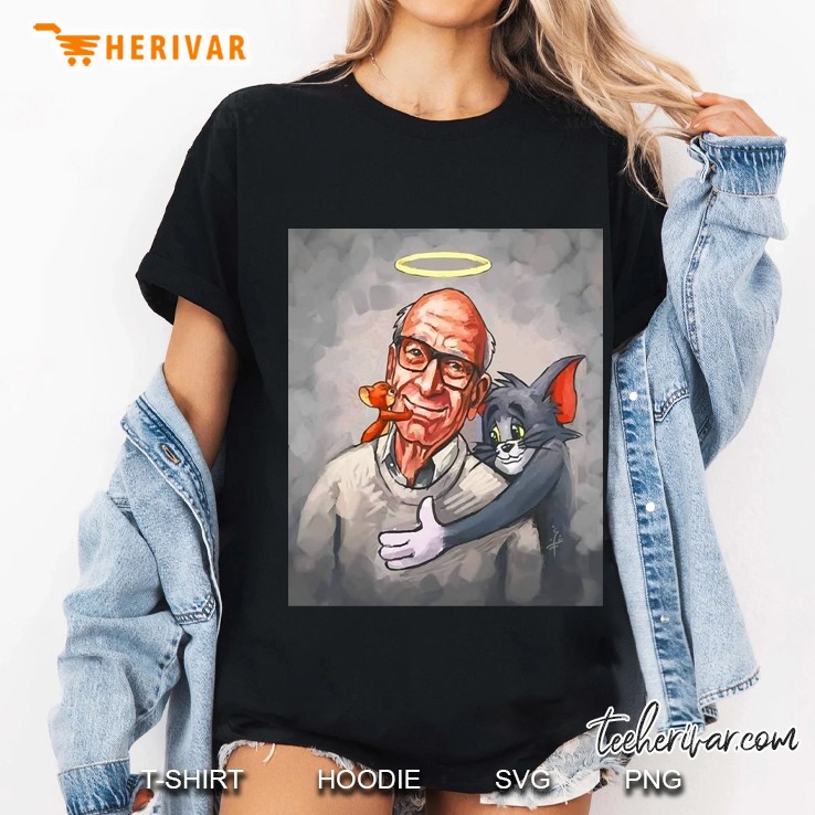 the man behind so many childhood memories Ladies Tee