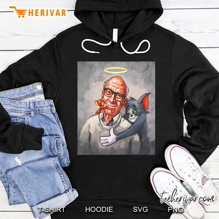 the man behind so many childhood memories Hoodie