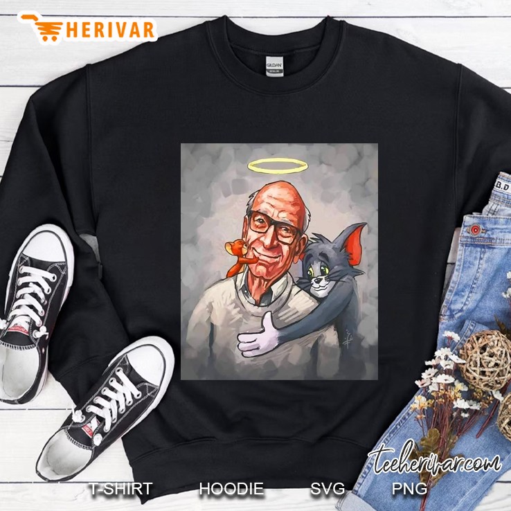 the man behind so many childhood memories Sweatshirt