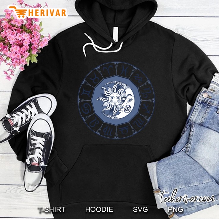zodiac mamasol Hoodie