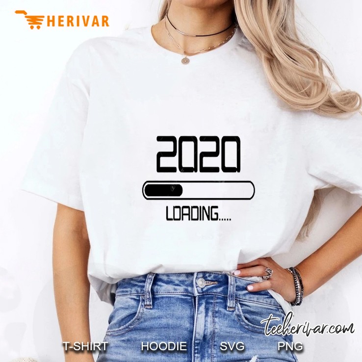 2020 is beautiful and attractive Ladies Tee