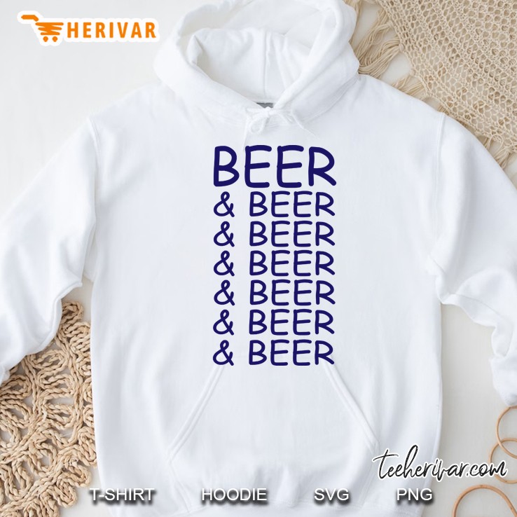 beer beer beer lover gift Hoodie