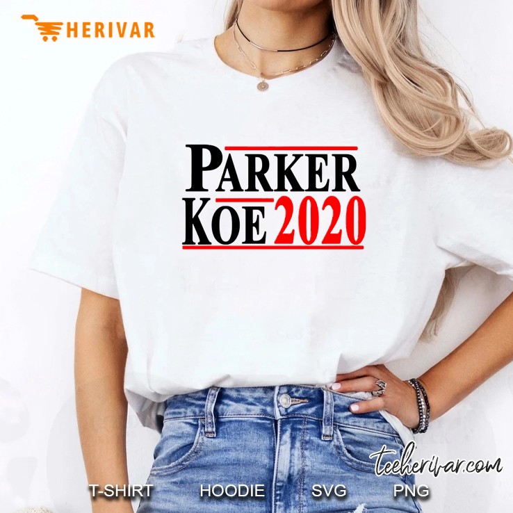parker-koe-2020 vintage Ladies Tee