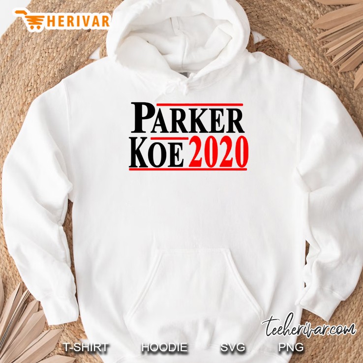 parker-koe-2020 vintage Hoodie