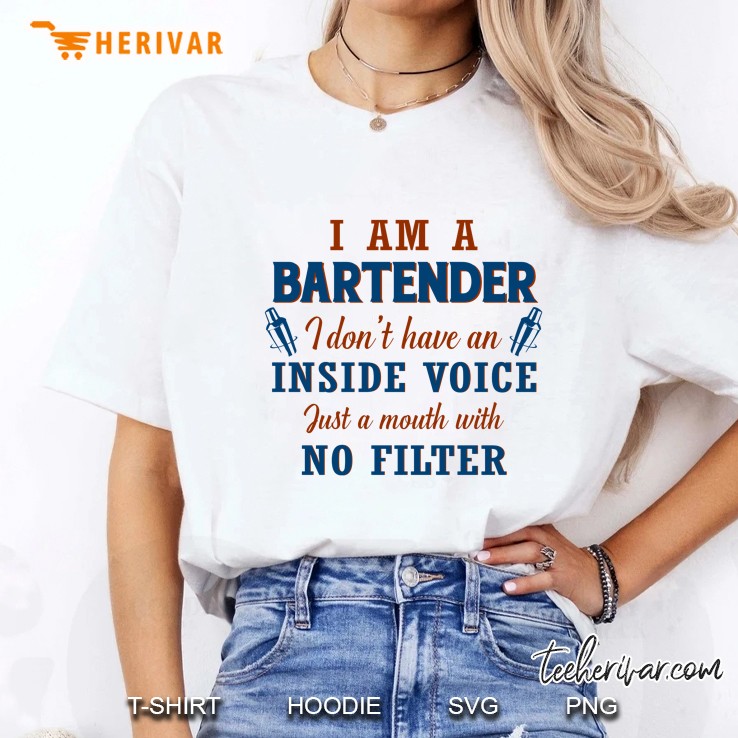I Am A Bartender I Don
