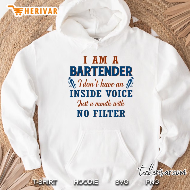 I Am A Bartender I Don