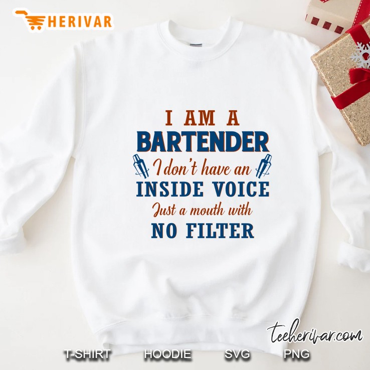 I Am A Bartender I Don