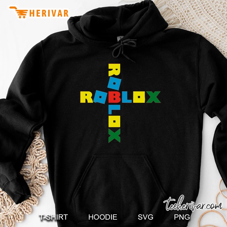 Characters Roblox Hoodie
