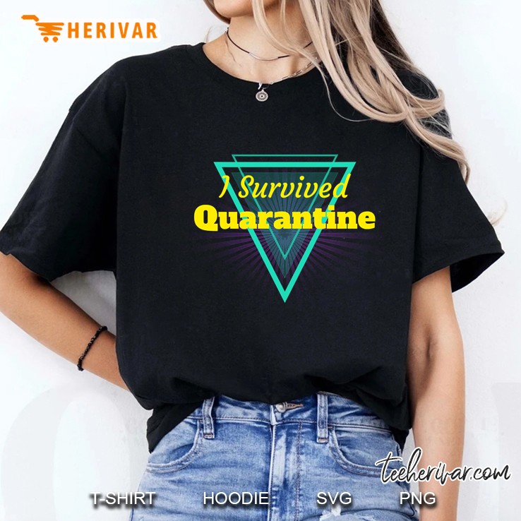 i survived Ladies Tee