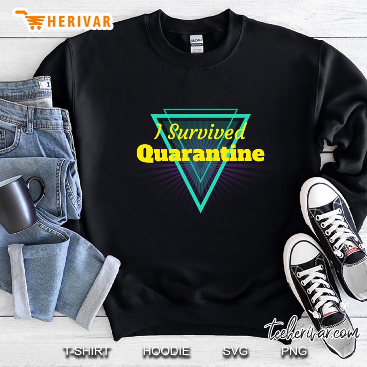 i survived Sweatshirt