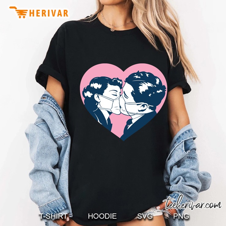 love in the time of covid Ladies Tee
