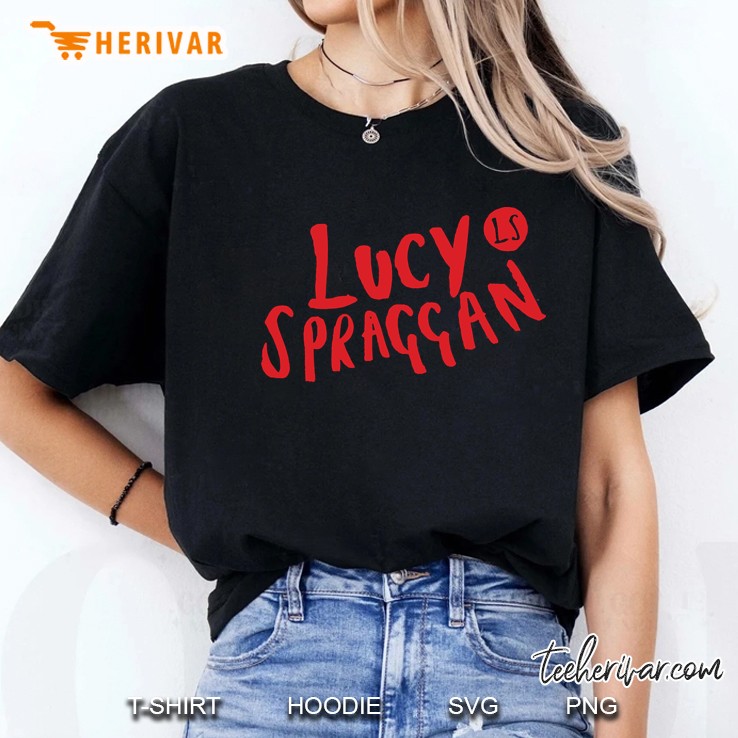 lucy spraggan 1 Ladies Tee
