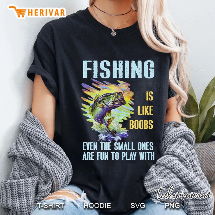 mens funny dirty catfish fishing nasty fisherman Ladies Tee