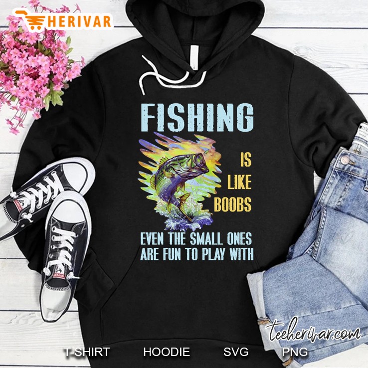 mens funny dirty catfish fishing nasty fisherman Hoodie