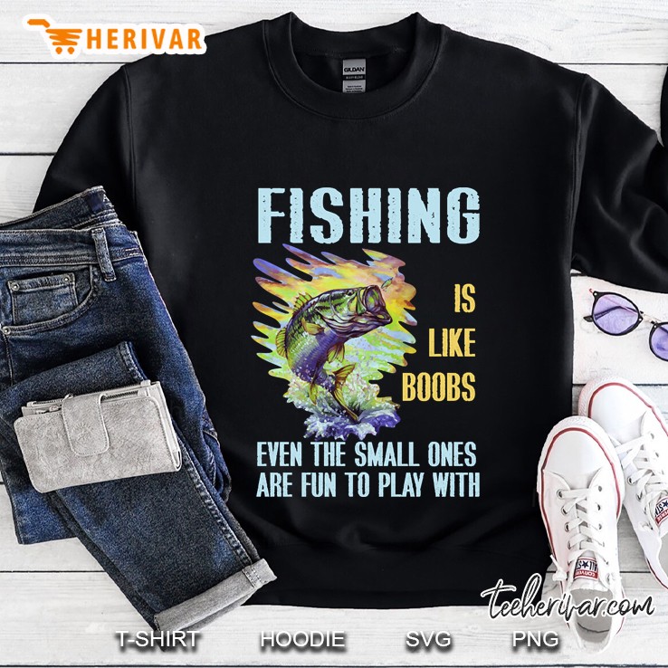 mens funny dirty catfish fishing nasty fisherman Sweatshirt