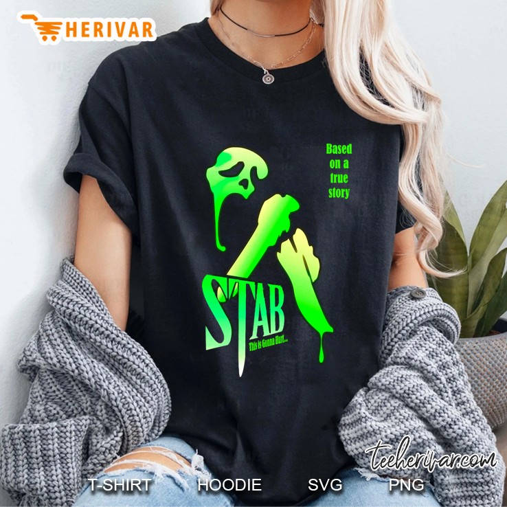 stab Ladies Tee