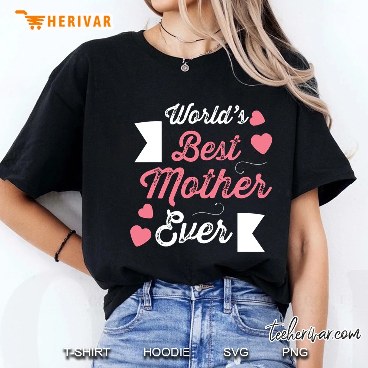 world&39;s best mother Ladies Tee