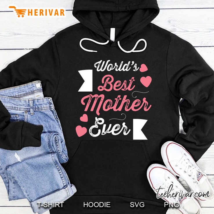 world&39;s best mother Hoodie