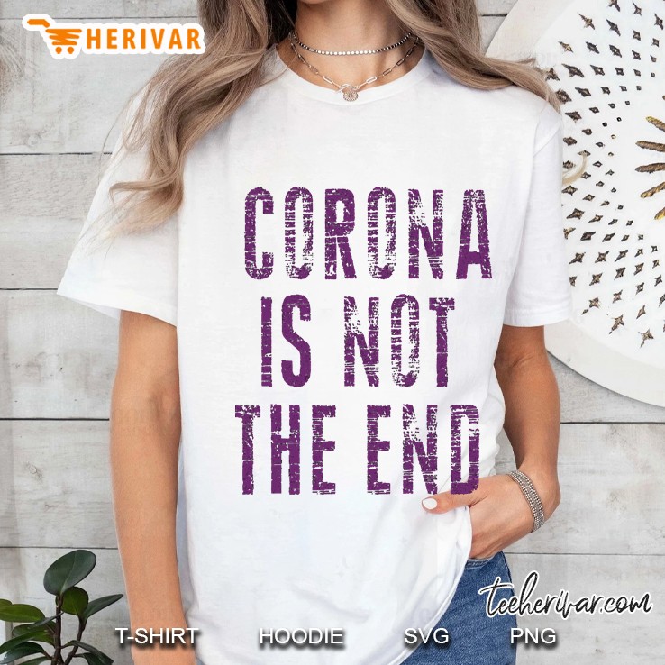corona end Ladies Tee