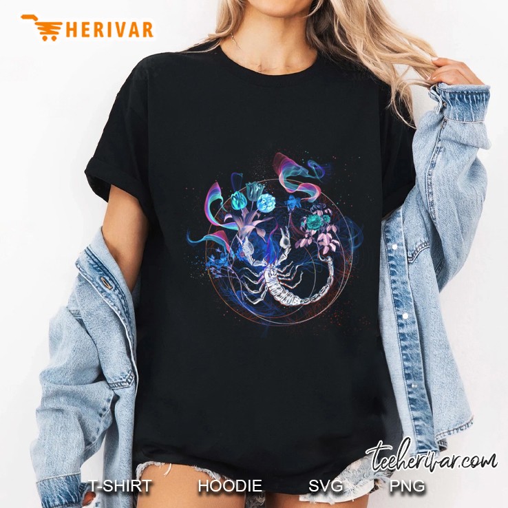 Acid Scorpion Ladies Tee