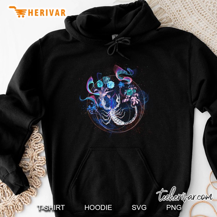 Acid Scorpion Hoodie