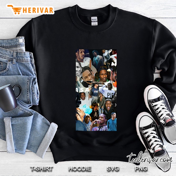 Asap Rocky Galore Sweatshirt
