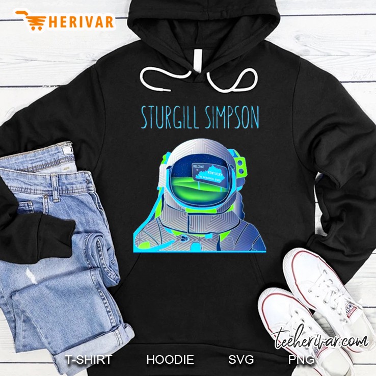 Astro Sturg Hoodie