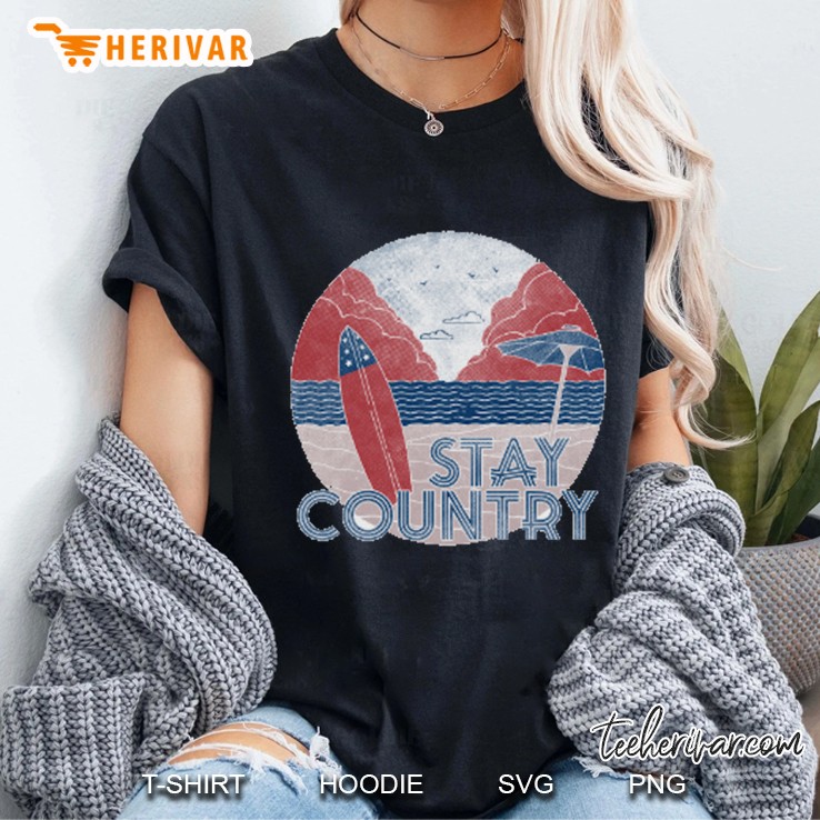 Country Art Ladies Tee