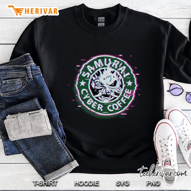 cyber coffee Sweatshirt