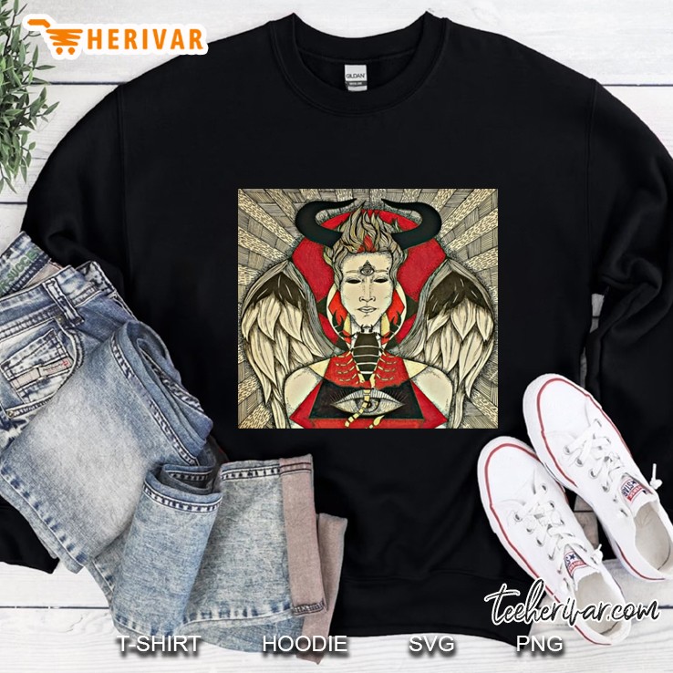 demon one eyes Sweatshirt