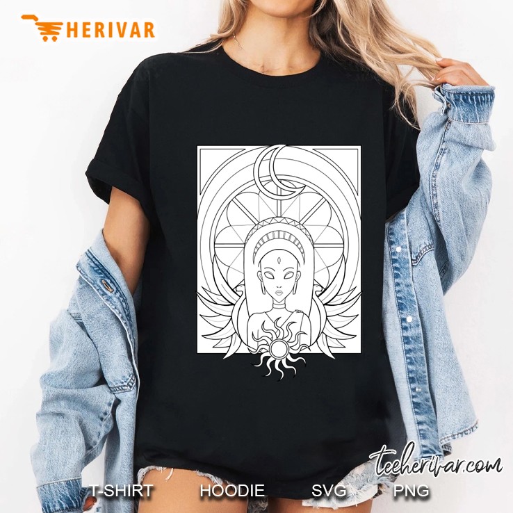 designed by kb Ladies Tee
