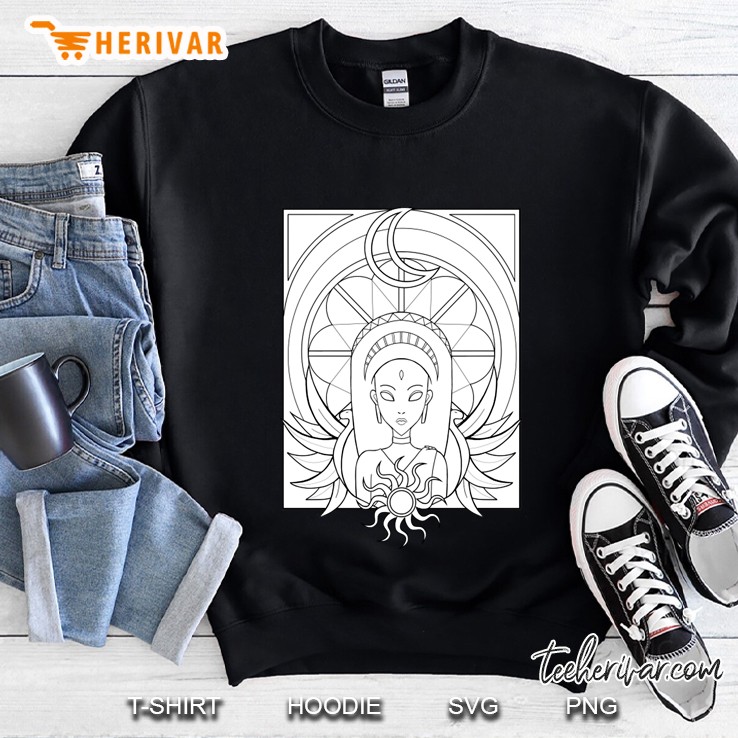 designed by kb Sweatshirt