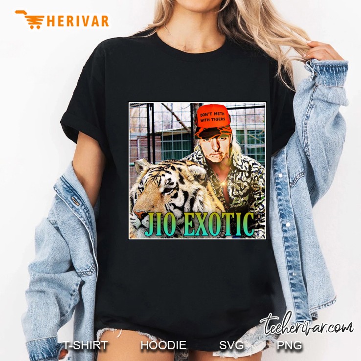 Jio Exotic Ladies Tee
