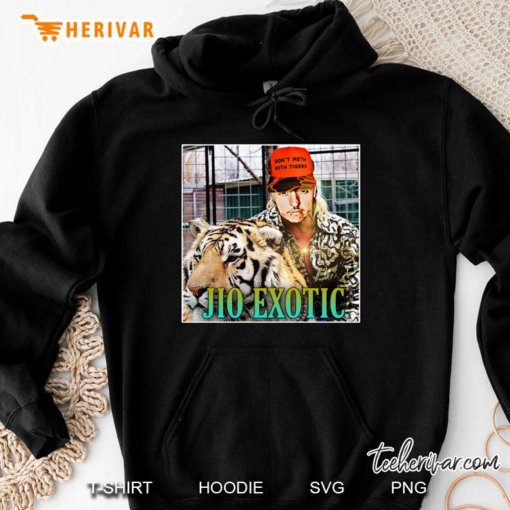 Jio Exotic Hoodie