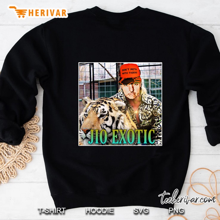 Jio Exotic Sweatshirt