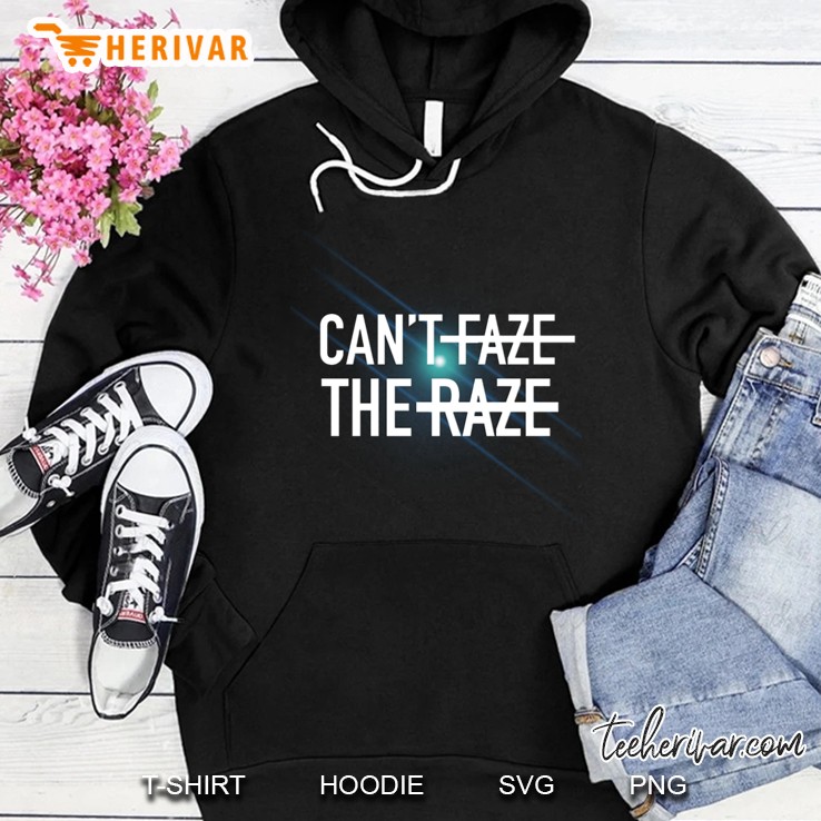 Nate Miles “can’t faze” Hoodie