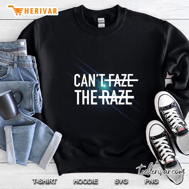 Nate Miles “can’t faze” Sweatshirt