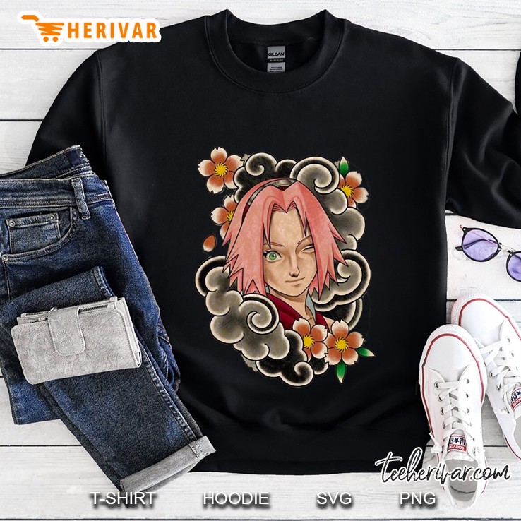 sakura Sweatshirt