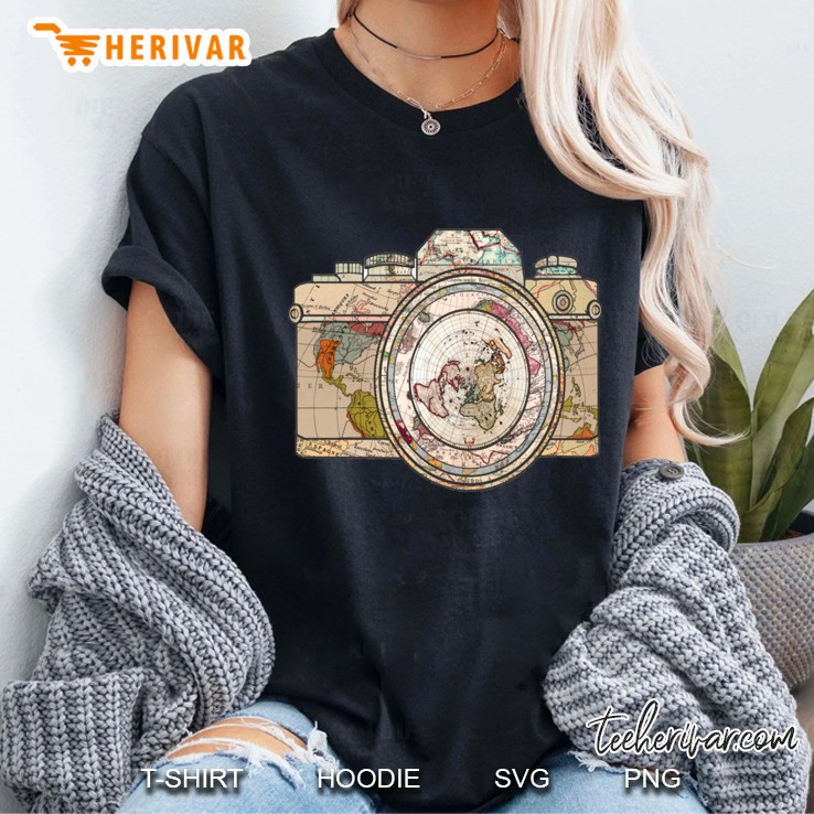 travel Ladies Tee