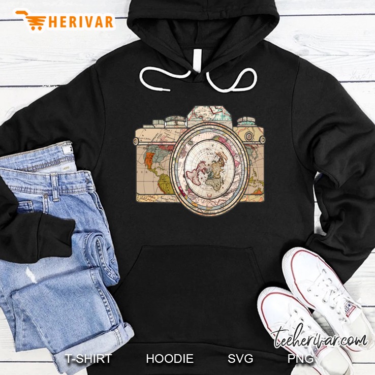 travel Hoodie