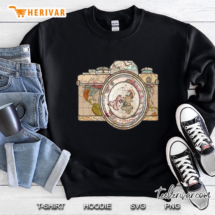 travel Sweatshirt