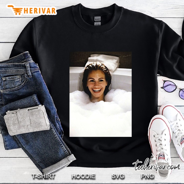 une jolie femme classique Sweatshirt